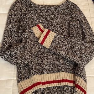 Roots Cabin Knit Sweater